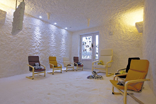 60% POPUSTA NA TERAPIJU SOLJU U CENTRU SALT GARDEN