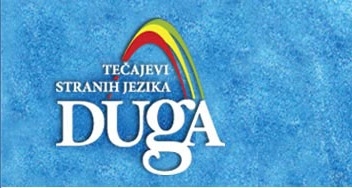 54% POPUSTA NA POČETNI TEČAJ OSNOVA STRANOG JEZIKA U &Scaron;KOLI ZA STRANE JEZIKE ''DUGA'...
