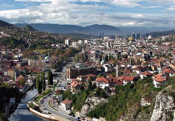 2 noćenja s doručkom za dvije osobe u Hotelu GRAND u Sarajevu &ndash; plativo AMEX-om na ...