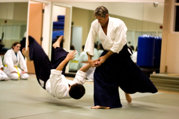 TRENIRAJTE MJESEC DANA U AIKIDO KLUBU PUT!