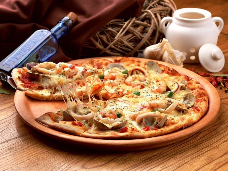 Počastite sebe i dru&scaron;tvo najukusnijim jelima pizzerije Dalmatino