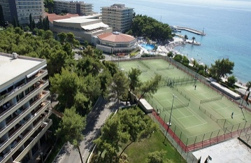 Mediteranski odmor u luksuznom hotelu THE RESIDENCE u Podstrani