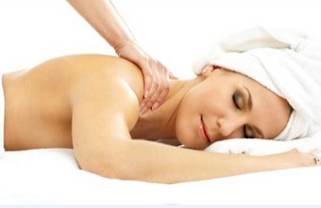 Klasična masaža cijelog tijela u salonu REVITALIS PLUS
