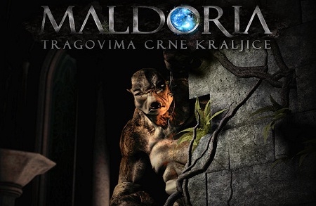 Originalna dru&scaron;tvena igra MALDORIA - Tragovima Crne kraljice!