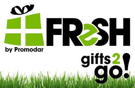 Voucher za izbor iz ponude originalnih poklona &bdquo;FReSH gifts2go!&ldquo;