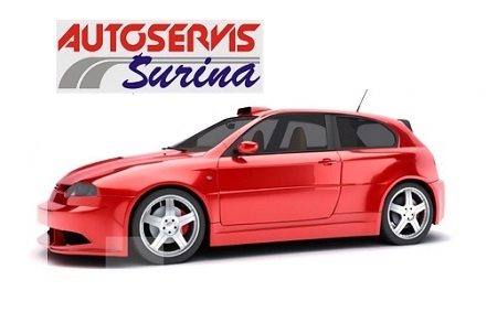 Kompletan servis automobila u Autoservisu &Scaron;URINA