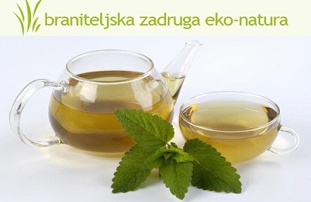 Eterično ulje matičnjaka "Natura Pur" iz zadruge EKO NATURA
