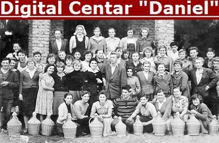 Skeniranje 100 fotografija do A4 formata u Digital centru DANIEL