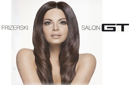 Brazilsko feniranje za sve dužine kose u frizerskom salonu GT