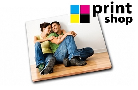 Izradite vlastitu fotografiju na Canvas platnu u PRINT SHOPU
