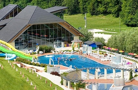 2 noćenja za 2 osobe sa doručkom u Termama SNOVIK u Sloveniji