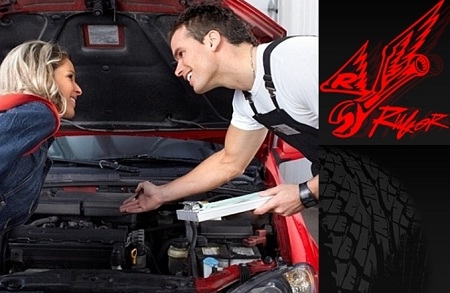 Či&scaron;ćenje motora automobila MotorVac sistemom u autoservisu RUBOR