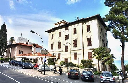 Romantičan trodnevni odmor za dvoje u hotelu LOVRAN