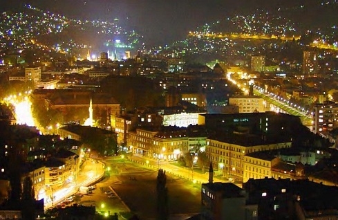 2 noćenja s doručkom za 2 osobe u Hotelu HAYAT u Sarajevu