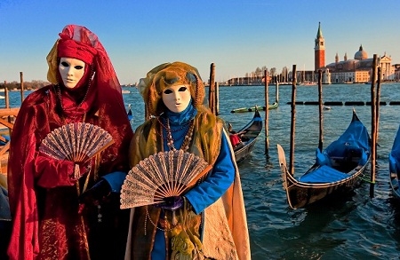 Karneval u Veneciji uz putničku agenciju SAMOBORČEK TURIST