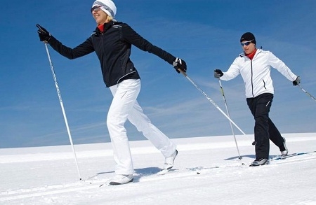 Mala &scaron;kola skija&scaron;kog trčanja uz Sportsko dru&scaron;tvo GORSKI TOK