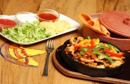 Meksički restoran CARAMBA donosi vam novu super ponudu