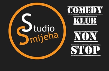 Petak sa Best Of forama u Comedy clubu STUDIO SMIJEHA