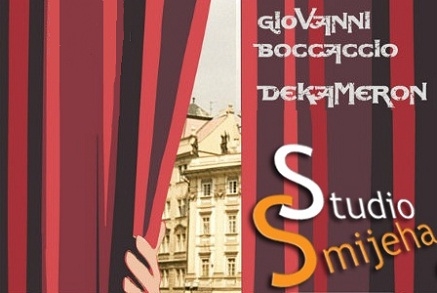 Satirička predstava 'Dekameron' u popularnom STUDIJU SMIJEHA