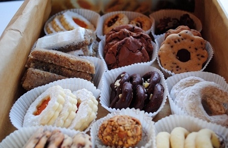 1 kg domaćih mije&scaron;anih kolačića u novoj super ponudi BAKINE PEKARE