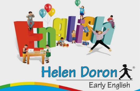Uskr&scaron;nji petodnevni tečaj engleskog jezika za djecu po HELEN DORON metodi