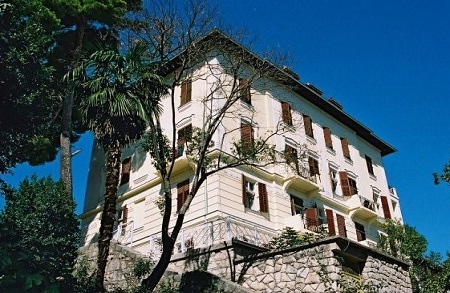 Proljetna priča s mirisom mora u prekrasnom hotelu LOVRAN