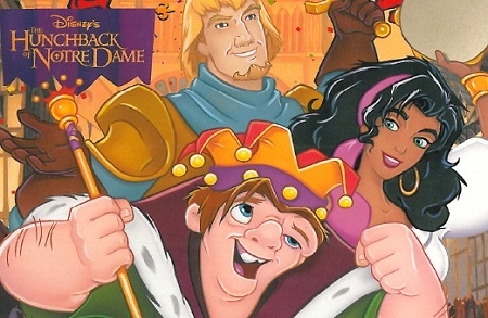 Edukativne interaktivne računalne igre prema poznatim Disney crtanim filmovima