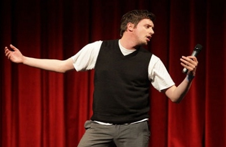 'Adventures of Tin Tin' u stand up nastupu petkom u klubu STUDIO SMIJEHA
