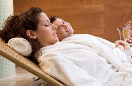 Dnevna karta za 2 osobe u THALASSO Wellness Centru u bajnoj Opatiji