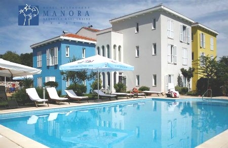 Trodnevni aranžman za dvije osobe u hotelu MANORA na Lo&scaron;inju