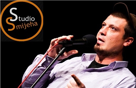 Best Of Stand up nastup utorkom u klubu STUDIO SMIJEHA