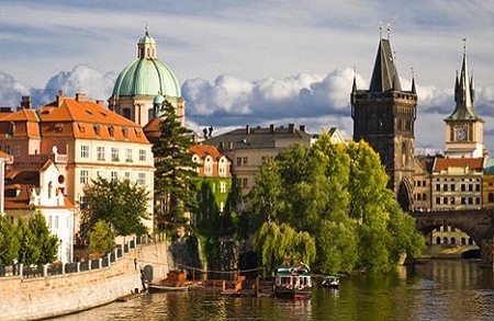 Uživajte u Pragu do kraja ove godine uz smje&scaron;taj u hotelu BRILLIANT