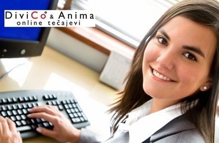 Multimedijalni DIVICO online tečajevi prema vlastitom izboru