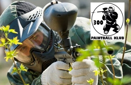 Vrhunska paintball zabava sa svom potrebnom opremom uz PAINTBALL KLUB 300