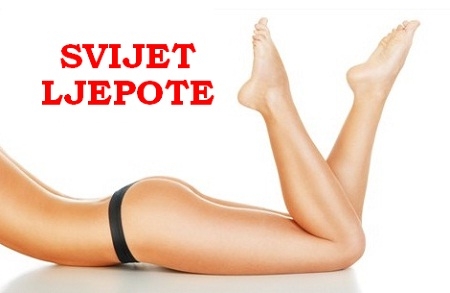 4 učinkovite i efikasne anticelulitne masaže u Kozmetičkom salonu SVIJET LJEPOTE