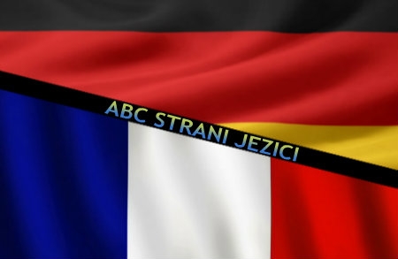 Intenzivni početni tečaj njemačkog ili francuskog jezika u ABC STRANIM JEZICIMA