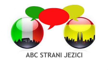 Intenzivni početni tečaj talijanskog ili &scaron;panjolskog jezika u ABC STRANIM JEZICIMA...