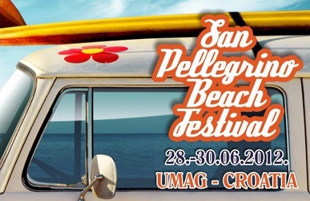 Trodnevna ulaznica za SAN PELLEGRINO BEACH FESTIVAL za samo 49 kuna