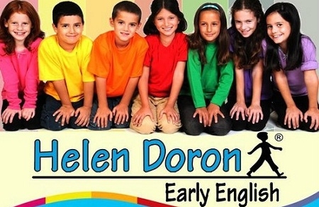 Petodnevni HELEN DORON tečaj engleskog za djecu tijekom školskih praznika