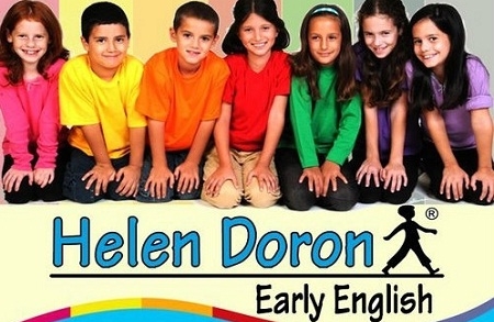 Petodnevni HELEN DORON tečaj engleskog za djecu tijekom &scaron;kolskih praznika