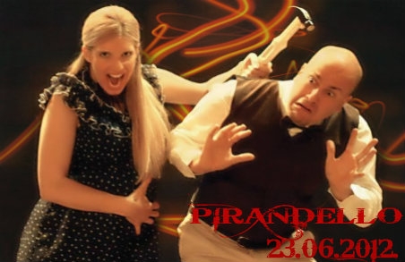 U ovu subotu uživajte uz predstavu 'Pirandello cabaret' kazali&scaron;ne družine DON HIHOT...