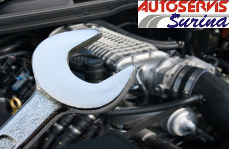 Servis va&scaron;eg automobila i dodatni popust na dijelove u Autoservisu &Scaron;URINA...