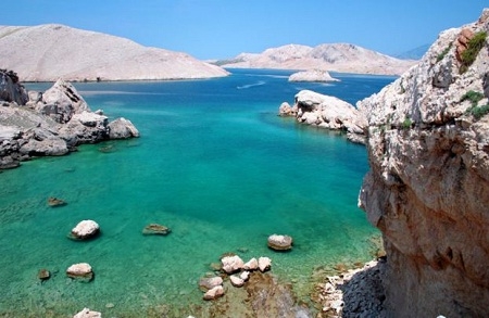 Noćenje i all inclusive program za dvije osobe u hotelu PLAŽA na Pagu