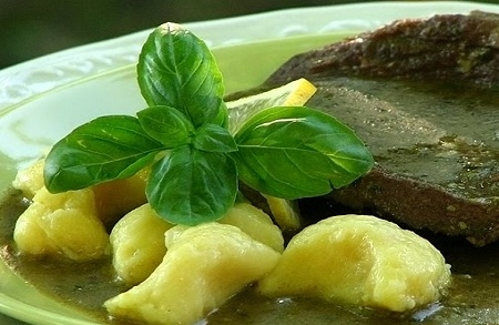 Ku&scaron;ajte ukusan i bogat specijalitet kuće u restoranu BOLTINA HIŽA