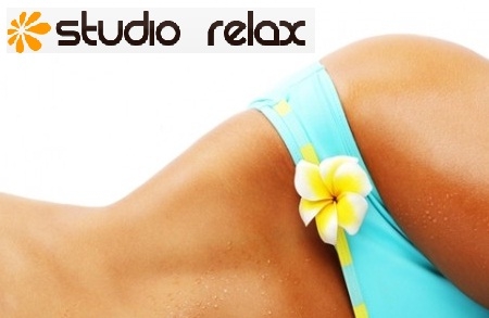 Brazilska depilacija &scaron;ećernom pastom u kozmetičkom studiju RELAX
