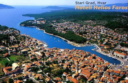 Ljetni predah na prekrasnom otoku Hvaru uz smje&scaron;taj u HELIOS FAROS hotelu Roko