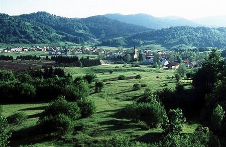Jesenska čarolija u Gorskom kotaru i pitoresknom mjestu Mrkopalj