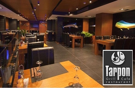 Vrhunski grill i urbani ambijent savr&scaron;eno ukomponirani u restoranu TARPON