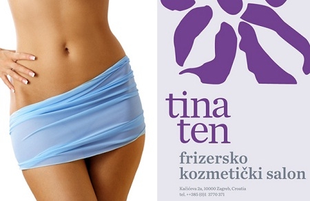 Najučinkovitiji anticelulitni paket tretmana samo u kozmetičkom salonu TINA TEN