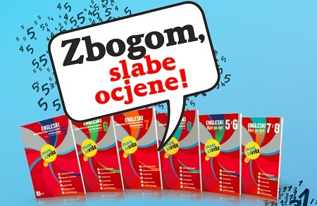 Priručnik izdavačke kuće KLETT VERLAG 'Znam za vi&scaron;e' iz engleskog jezika